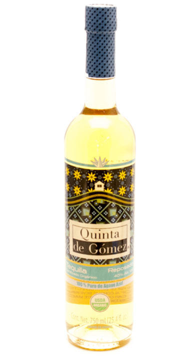 Quinta De Gomez Reposado Tequila - CaskCartel.com