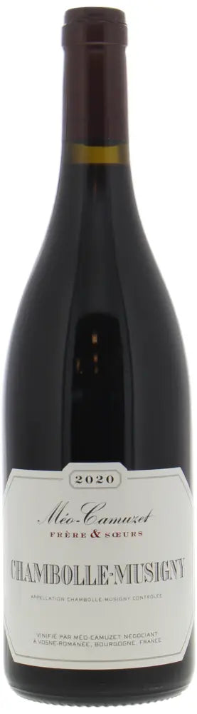 2020 | Domaine Méo-Camuzet | Chambolle-Musigny at CaskCartel.com