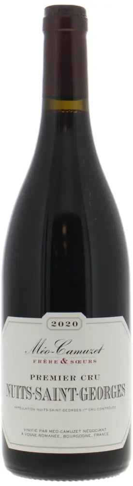2020 | Domaine Méo-Camuzet | Nuits-Saint-Georges at CaskCartel.com