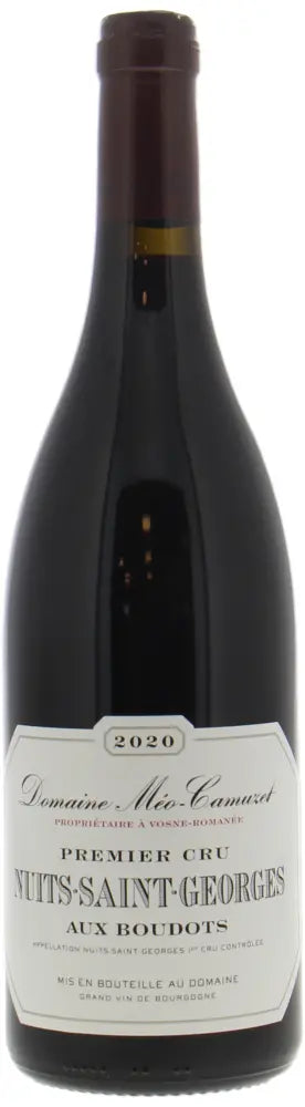 2020 | Domaine Méo-Camuzet | Nuits-Saint-Georges Aux Boudots at CaskCartel.com