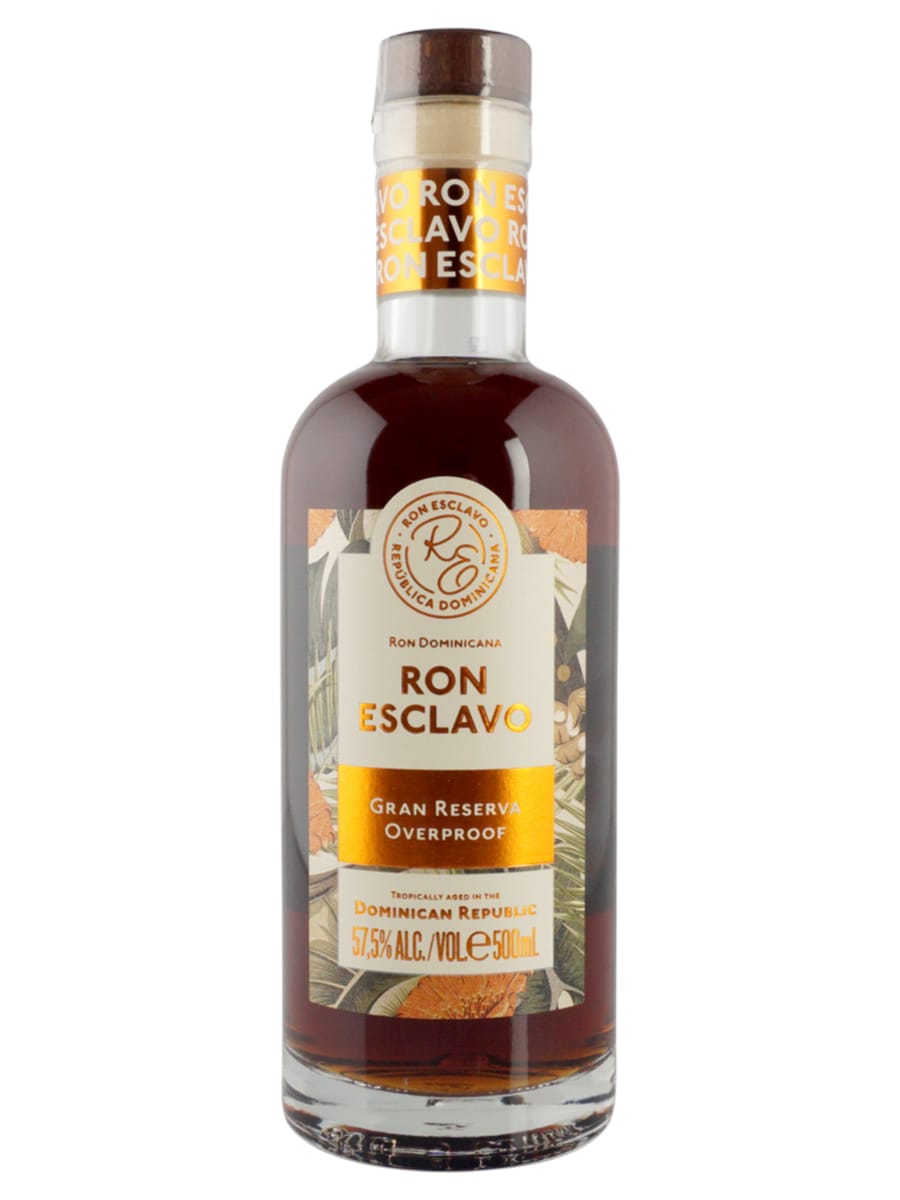 Ron Esclavo Gran Reserva Overproof Rum | 500ML at CaskCartel.com
