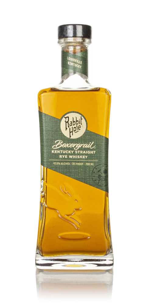 Rabbit Hole Boxergrail Kentucky Straight Rye Whiskey | 700ML at CaskCartel.com