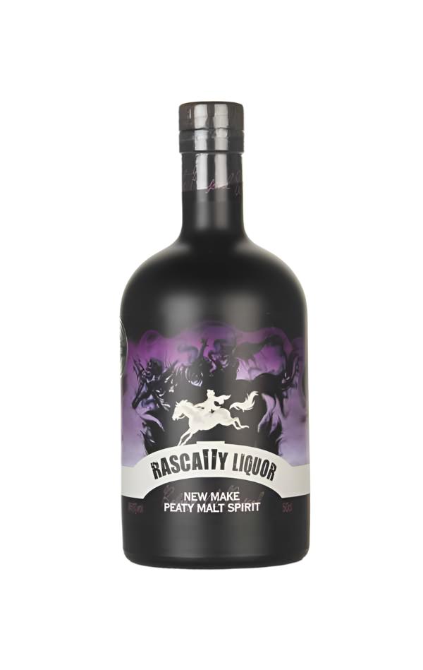 Rascally Liquor Peated Malt Spirit | 500ML at CaskCartel.com