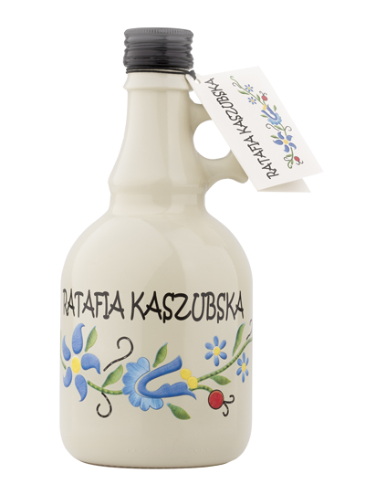 Ratafia Kaszubska Liqueur | 500ML at CaskCartel.com