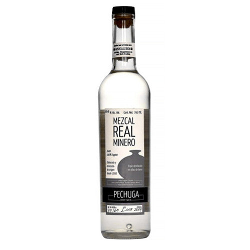 Mezcal Real Minero Pechuga | 750ML at CaskCartel.com