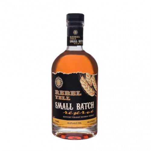 Rebel Yell Small Batch Reserve Kentucky Straight Bourbon Whiskey at CaskCartel.com