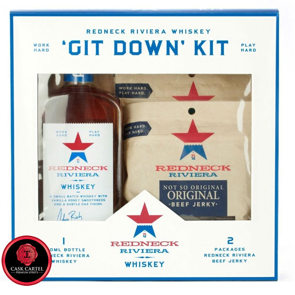 John Rich | Redneck Riviera - Get Down Kit Cask Cartel - CaskCartel.com