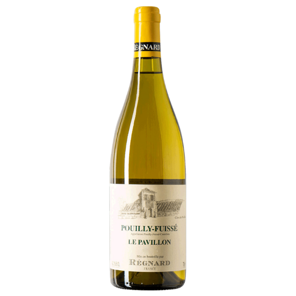 Pouilly-Fuisse Clos du Pavillon 2022 Regnard Wine at CaskCartel.com
