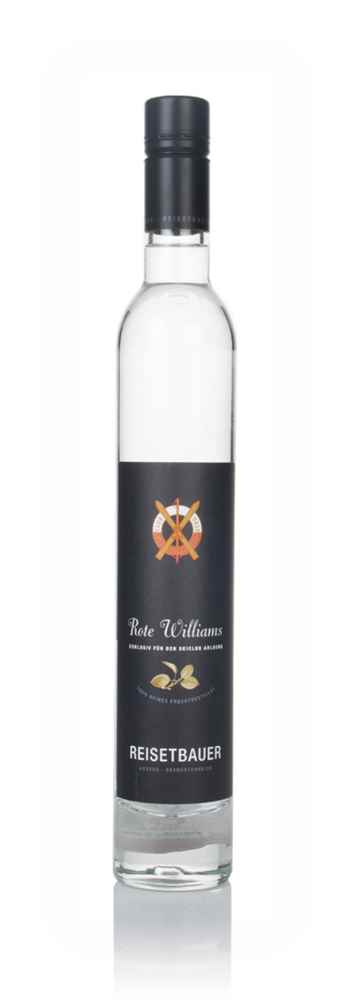Reisetbauer Rote Williams Eaux de Vie | 350ML at CaskCartel.com