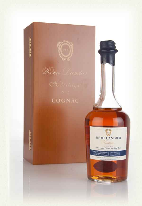 Remi Landier Heritage Coupe N°2 Cognac | 700ML