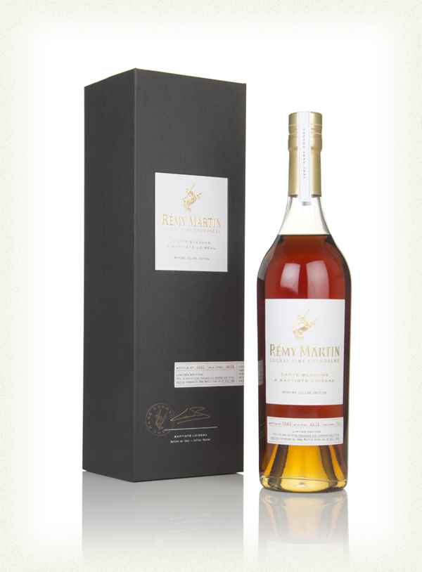 Rémy Martin Carte Blanche à Baptiste Loiseau - Merpins Cellar Edition Cognac | 700ML at CaskCartel.com