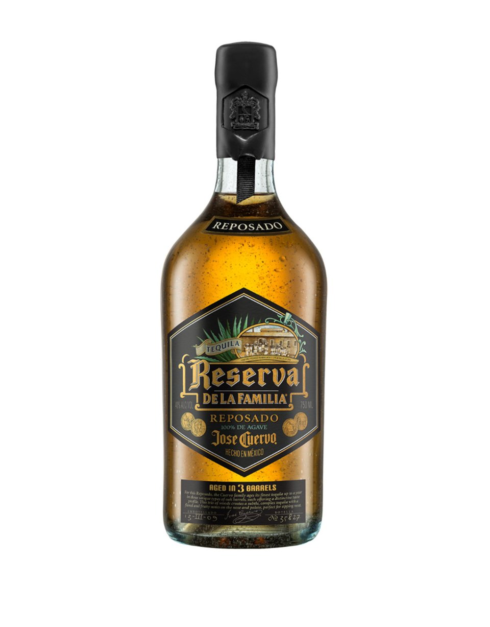 Jose Cuervo Reserva De La Familia Reposado Tequila at CaskCartel.com