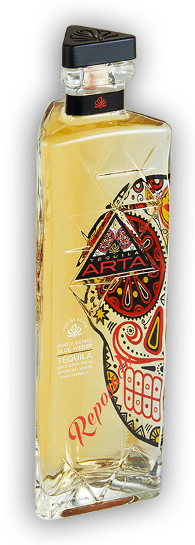 Arta Reposado Tequila - CaskCartel.com