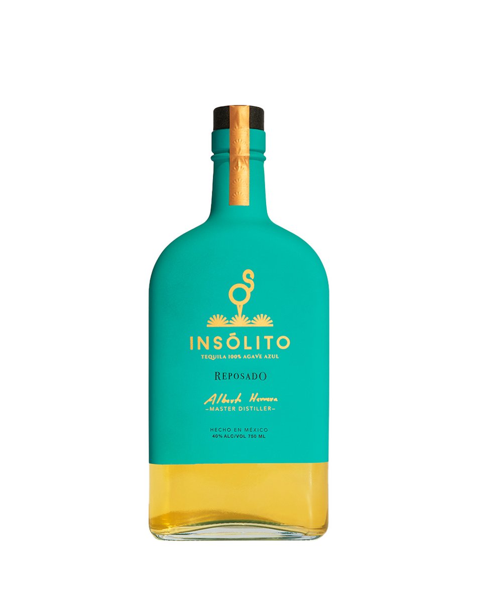 INSOLITO Reposado Tequila at CaskCartel.com