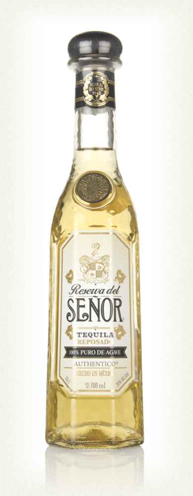 Reserva del Señor Reposado Tequila | 700ML at CaskCartel.com