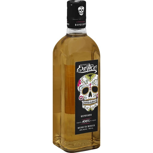 Exotica Reposado Tequila at CaskCartel.com