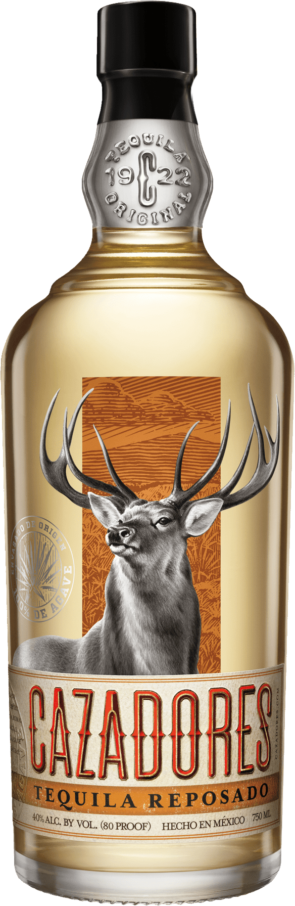 Cazadores Reposado Tequila - CaskCartel.com