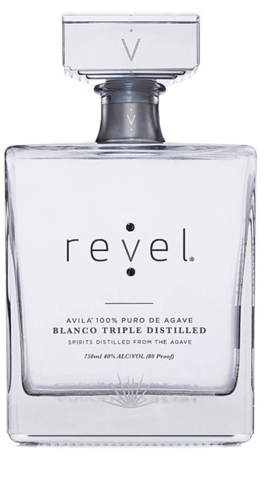 Revel Avila Blanco Puro de Agave Spirit - CaskCartel.com