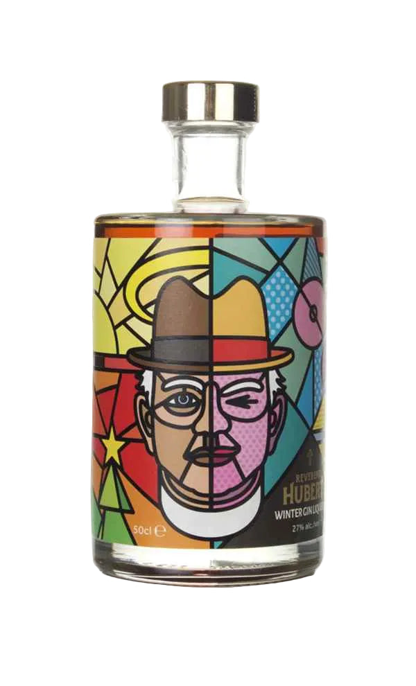 Reverend Hubert Winter Gin Liqueur | 500ML at CaskCartel.com