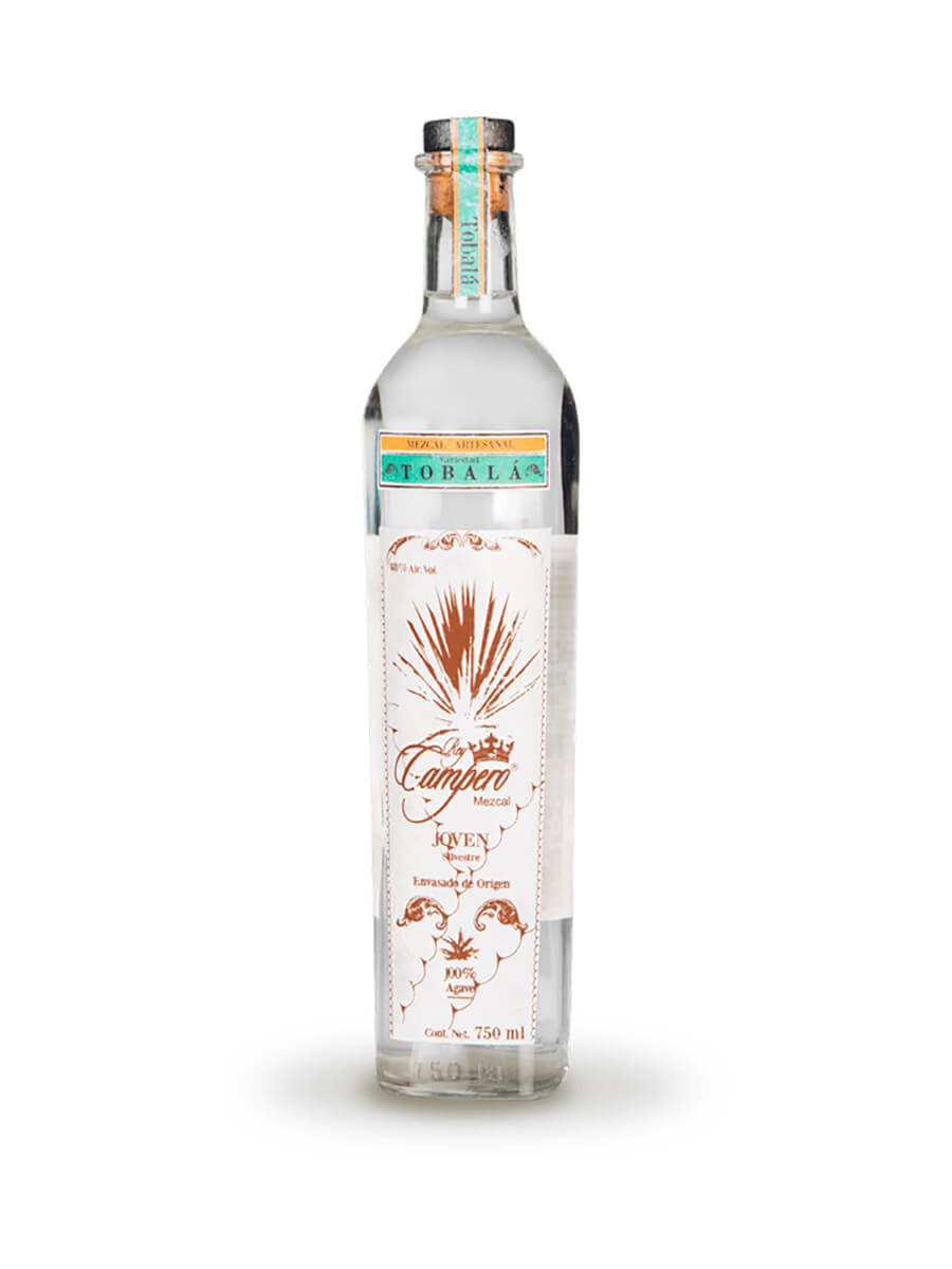 Rey Campero Mezcal - CaskCartel.com