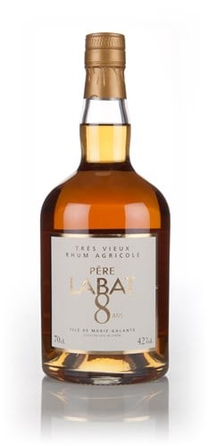 Rhum de Pere Labat 8 Year Old Tres Vieux Rum | 700ML at CaskCartel.com