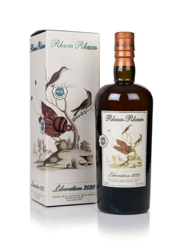 Rhum Rhum Liberation 2020 Guadeloupe Rum | 700ML at CaskCartel.com