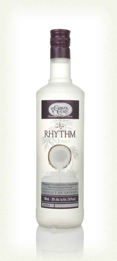 Rhythm Coconut Liqueur at CaskCartel.com