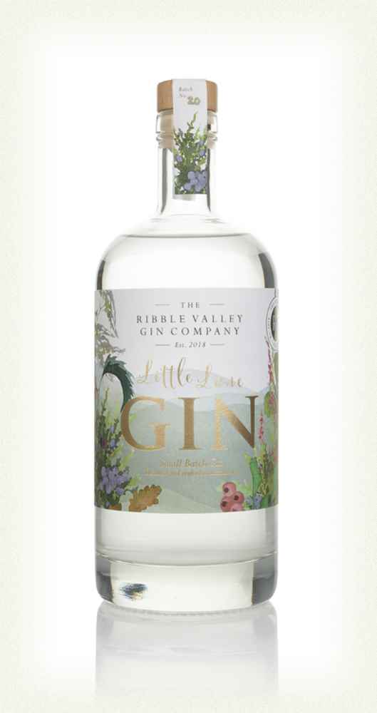 Ribble Valley Little Lane Gin | 700ML at CaskCartel.com