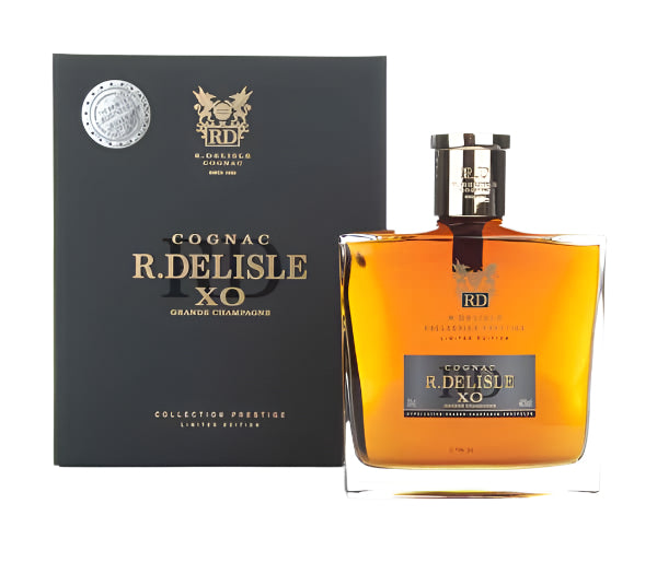 Richard Delisle XO Grand Champagne Cognac | 700ML at CaskCartel.com