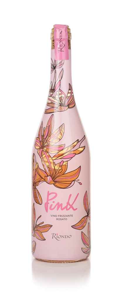 Riondo Pink Vino Frizzante Rosato Wine at CaskCartel.com