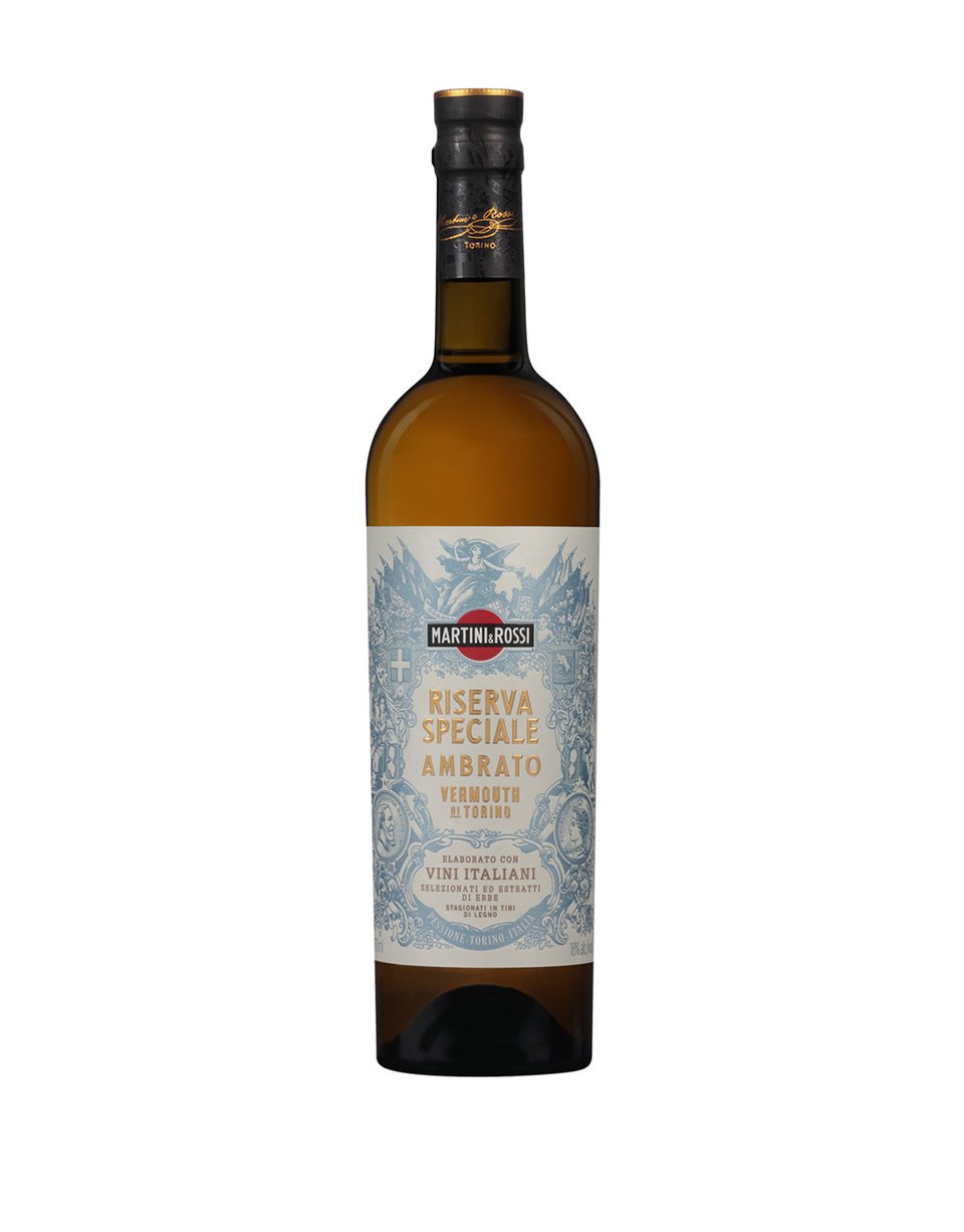 Martini & Rossi Riserva Speciale Ambrato Vermouth at CaskCartel.com