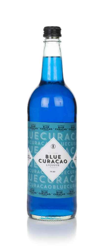 Riviera Blue Curacao Liqueur | 700ML at CaskCartel.com