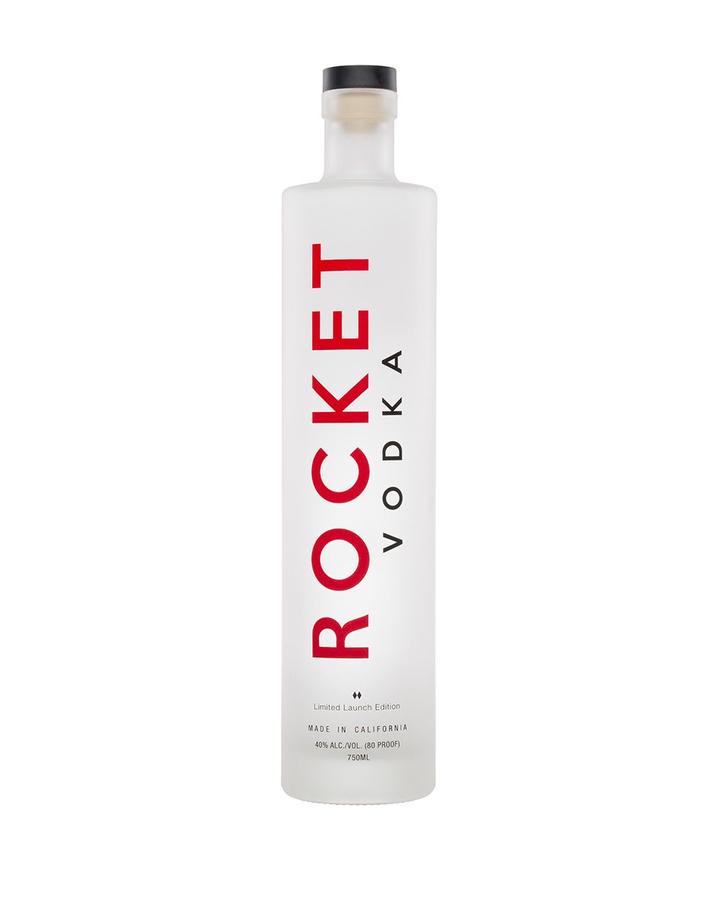 Rocket Vodka - CaskCartel.com