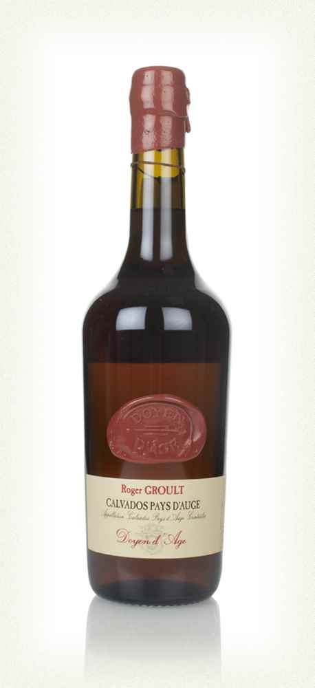 Roger Groult Doyen d’Age Calvados | 700ML at CaskCartel.com