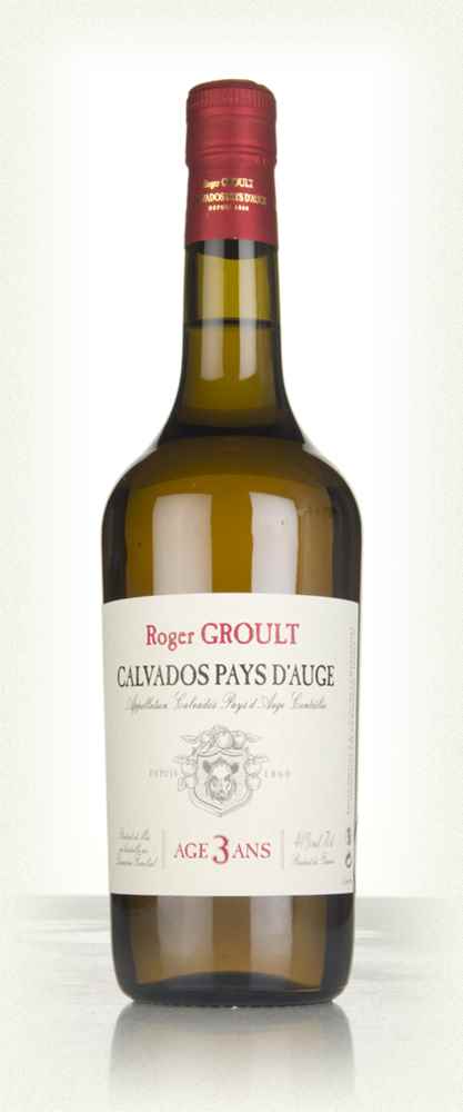 Roger Groult Réserve Calvados Calvados | 700ML at CaskCartel.com