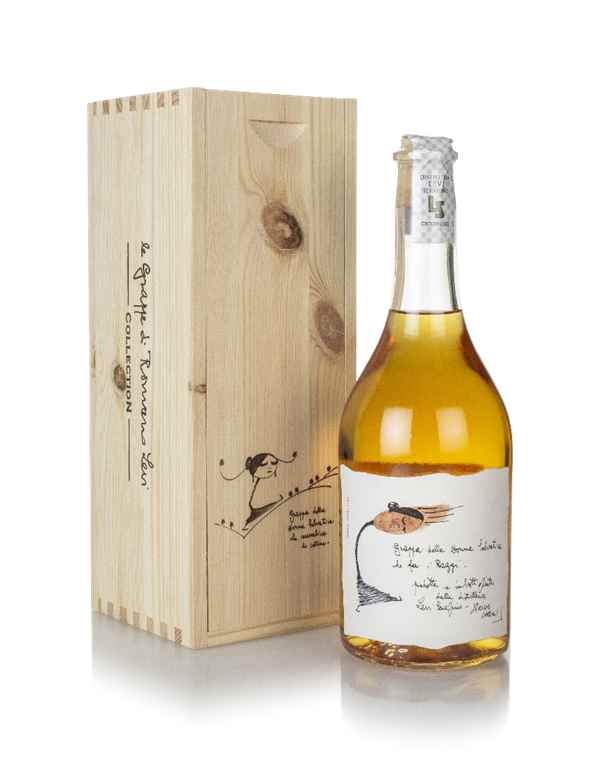 Romano Levi Ambrata Reserve Grappa | 700ML at CaskCartel.com