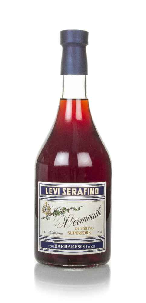 Romano Levi di Torino Barbaresco Vermouth