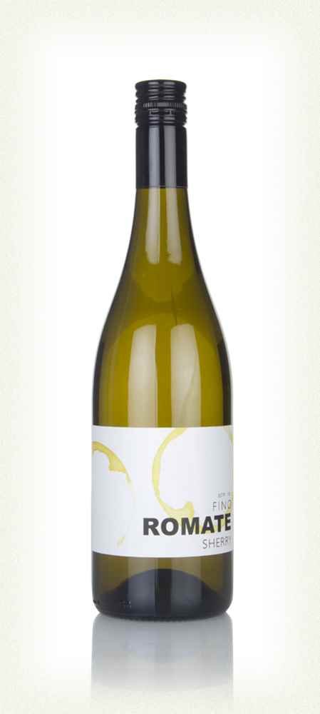 Romate Fino Sherry at CaskCartel.com