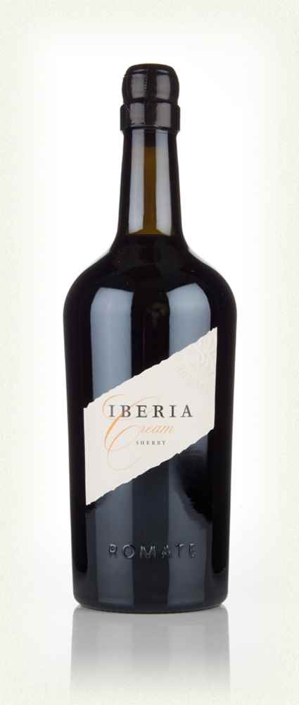 Romate Iberia Cream Sherry at CaskCartel.com