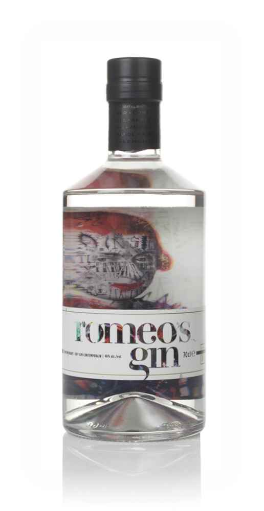 Romeo's - Edition 1 Gin | 700ML at CaskCartel.com