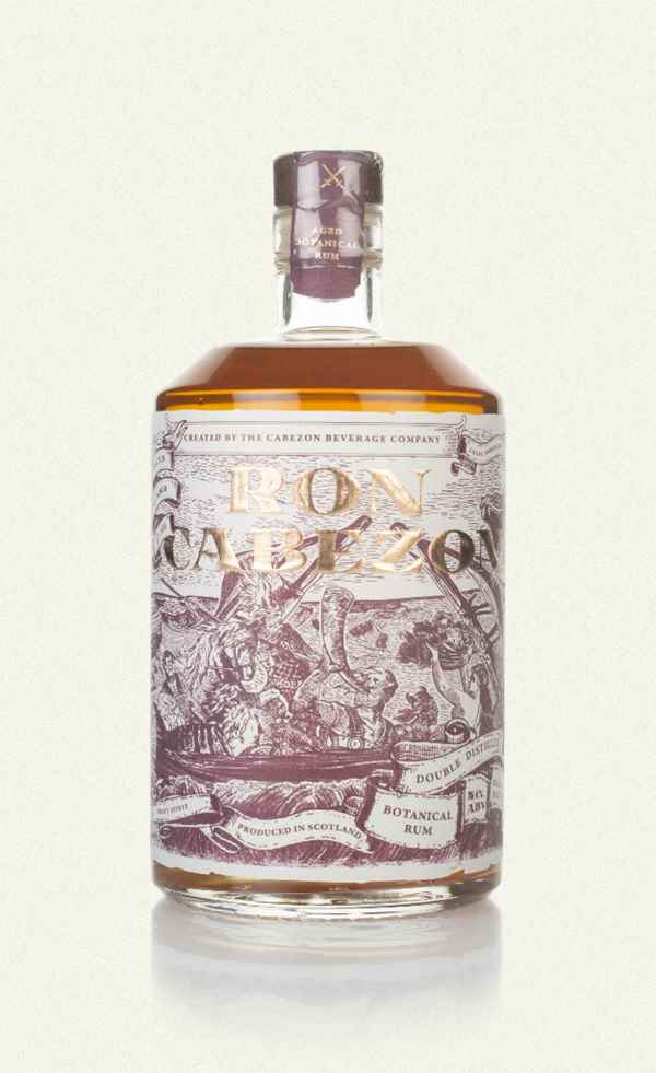 Ron Cabezon Botanical Rum | 700ML at CaskCartel.com