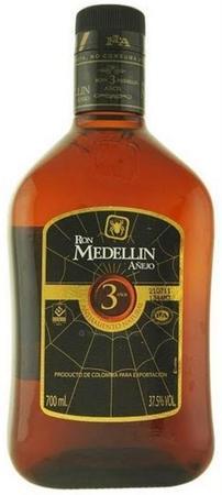 Ron Medellin 3 Year Anejo Rum - CaskCartel.com