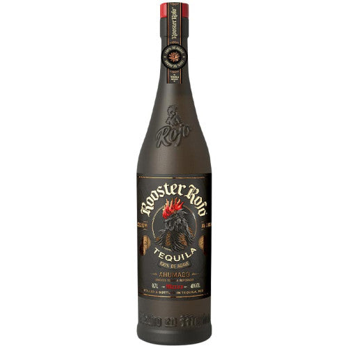 Rooster Rojo Ahumado Reposado Tequila at CaskCartel.com