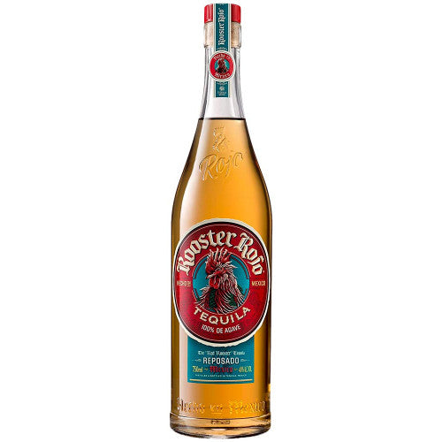 Rooster Rojo Reposado Tequila at CaskCartel.com