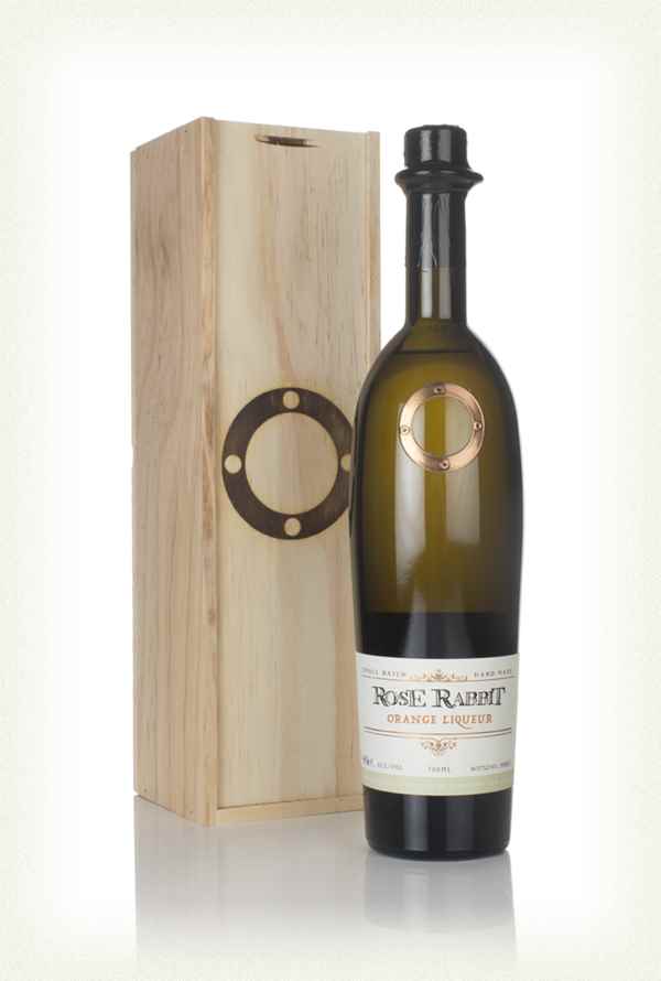 Rose Rabbit Orange Liqueur | 700ML at CaskCartel.com