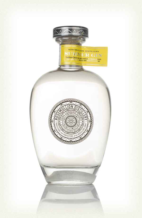 Rosemullion Summer Gin | 700ML at CaskCartel.com