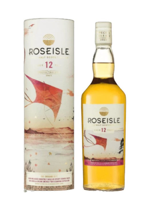 Roseisle 12 Year Old Special Release 2023 Scotch Whisky | 700ML at CaskCartel.com