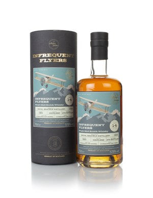 Royal Brackla 14 Year Old 2006 (cask 1803) - Infrequent Flyers (Alistair Walker) Scotch Whisky | 700ML at CaskCartel.com