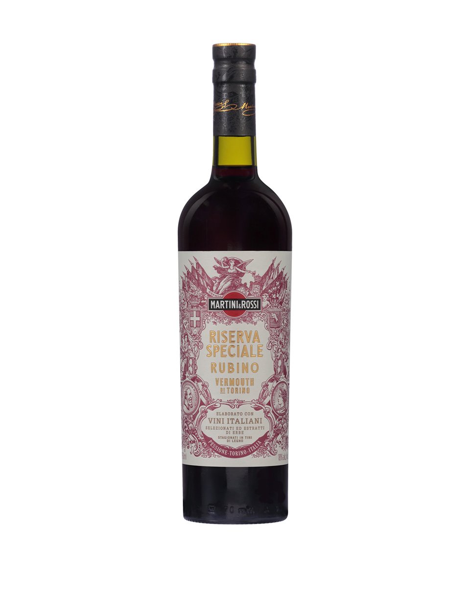 Martini & Rossi Riserva Speciale Rubino Vermouth at CaskCartel.com