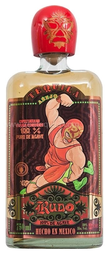 Rudo Anejo Tequila - CaskCartel.com